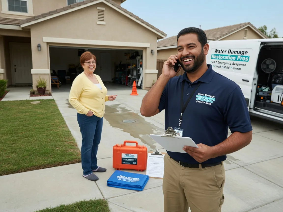 Water Damage Restoration Orange, TX FAQs